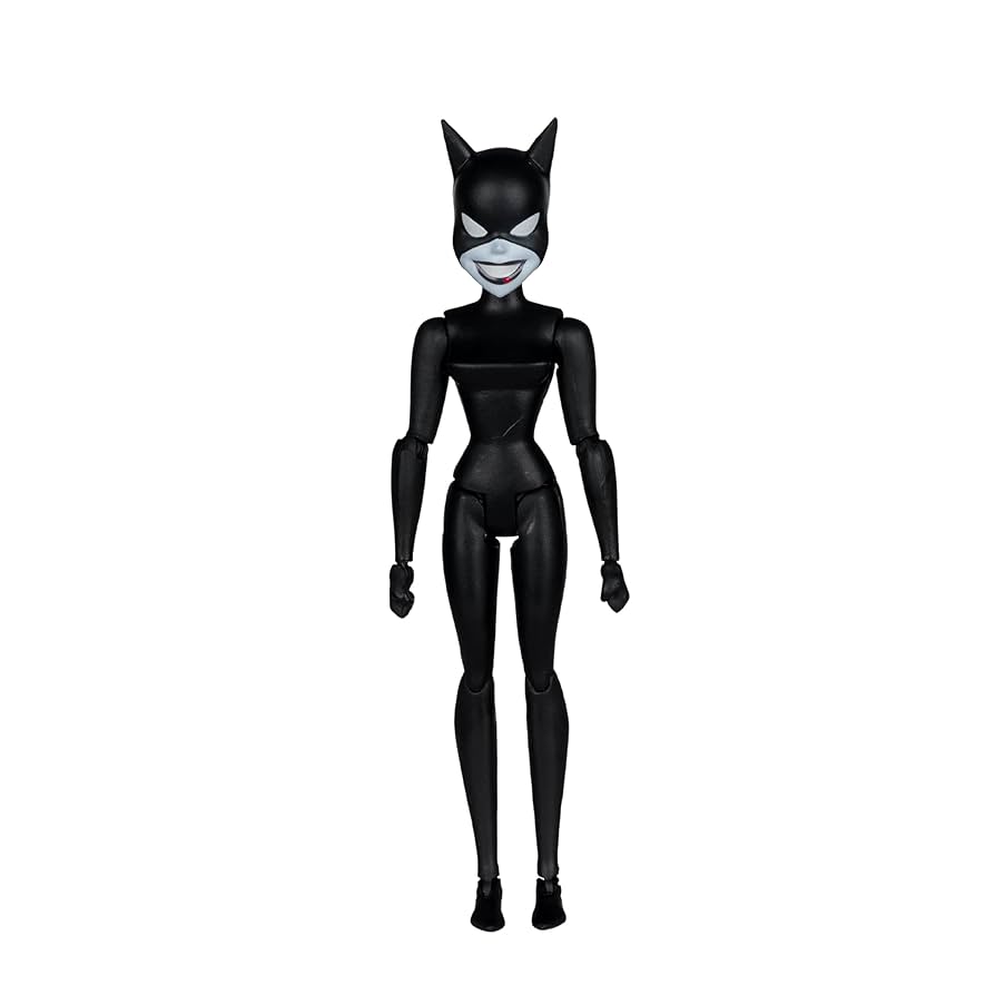 バットマン　キャットウーマン　フィギュア バットマン」CATWOMAN／キャットウーマン アクションフィギュア